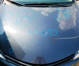 Hail Damage Repair