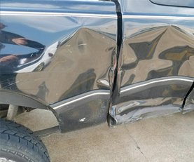 Paintless Dent Repair PDR